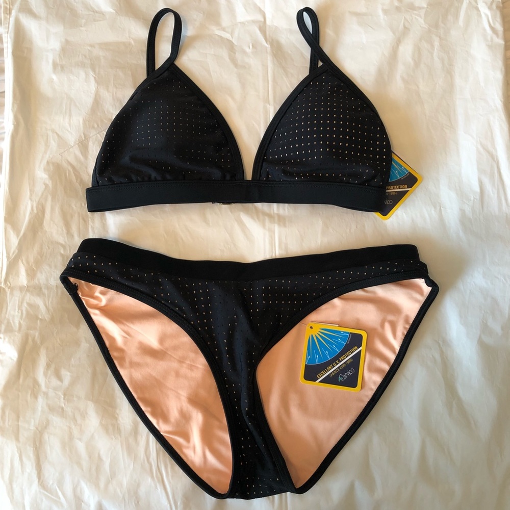 Fabletics Valentina Bikini top and bottom
